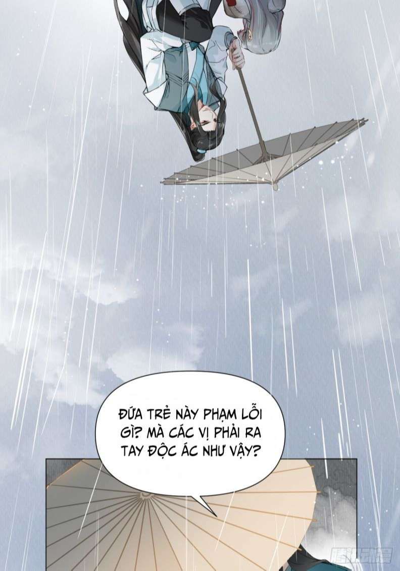 Sau Khi Trùng Sinh Thuần Phục Ác Đồ Hắc Liên Hoa Chapter 7 - Trang 2