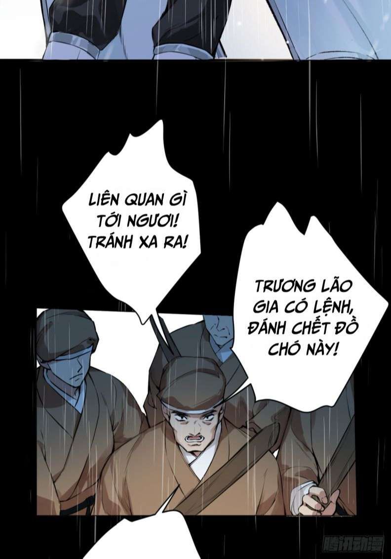Sau Khi Trùng Sinh Thuần Phục Ác Đồ Hắc Liên Hoa Chapter 7 - Trang 2