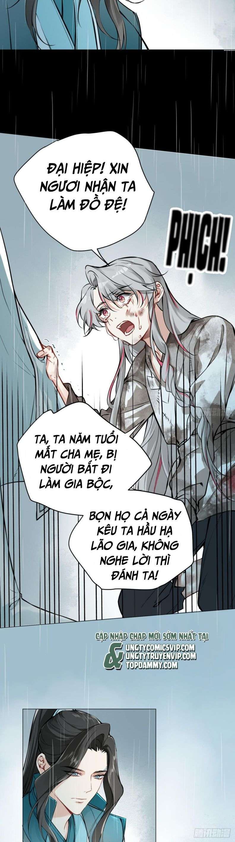 Sau Khi Trùng Sinh Thuần Phục Ác Đồ Hắc Liên Hoa Chapter 7 - Trang 2