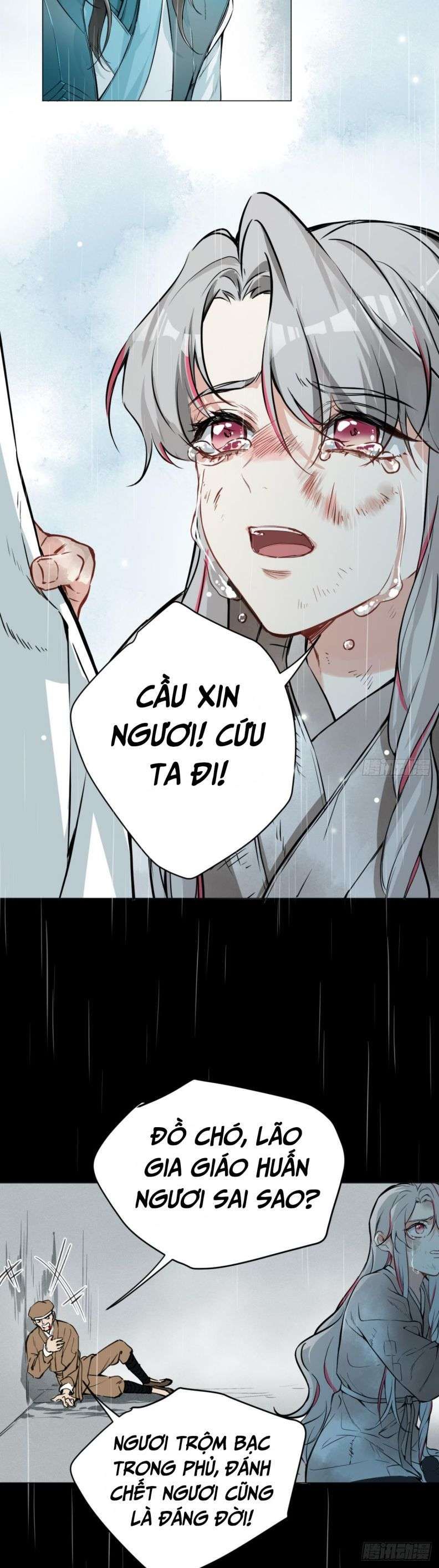 Sau Khi Trùng Sinh Thuần Phục Ác Đồ Hắc Liên Hoa Chapter 7 - Trang 2