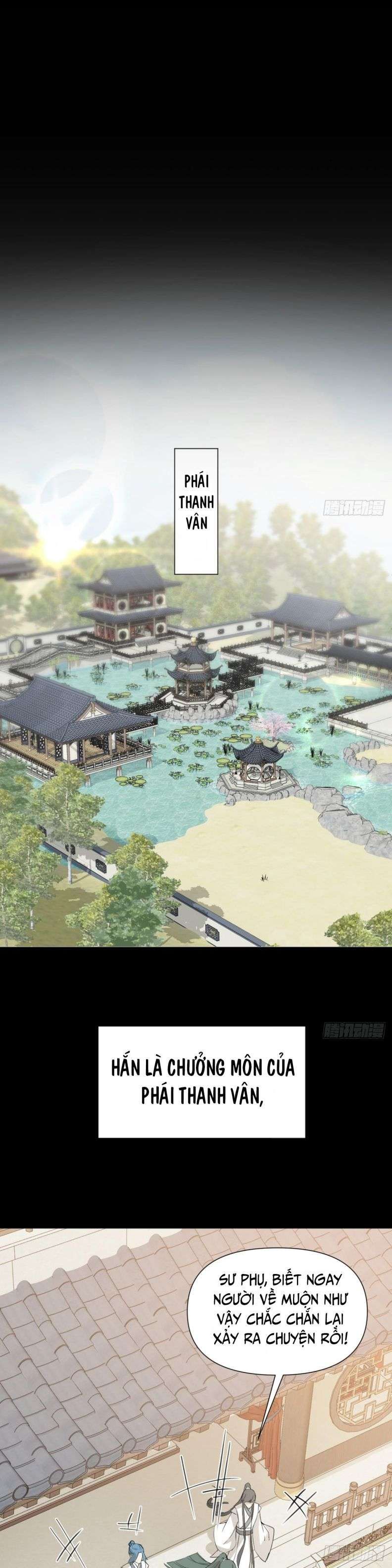 Sau Khi Trùng Sinh Thuần Phục Ác Đồ Hắc Liên Hoa Chapter 7 - Trang 2