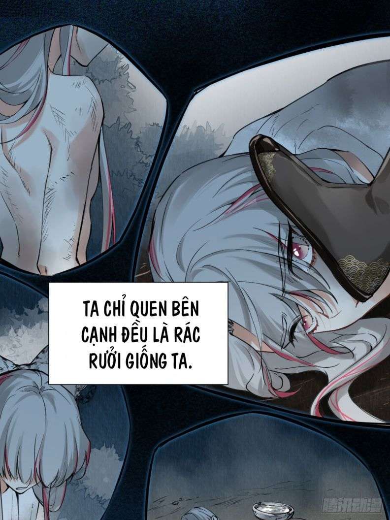 Sau Khi Trùng Sinh Thuần Phục Ác Đồ Hắc Liên Hoa Chapter 7 - Trang 2
