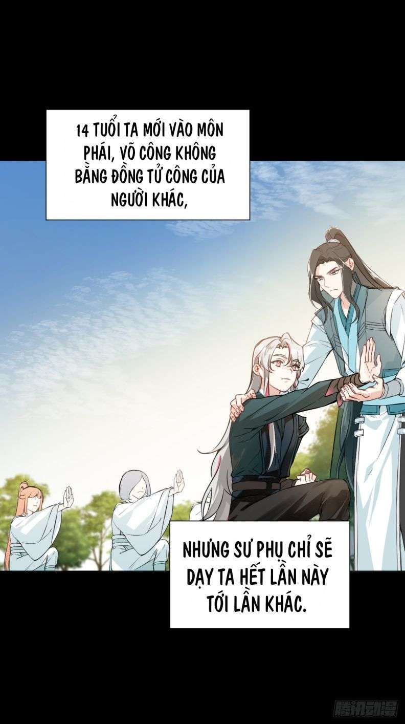Sau Khi Trùng Sinh Thuần Phục Ác Đồ Hắc Liên Hoa Chapter 7 - Trang 2