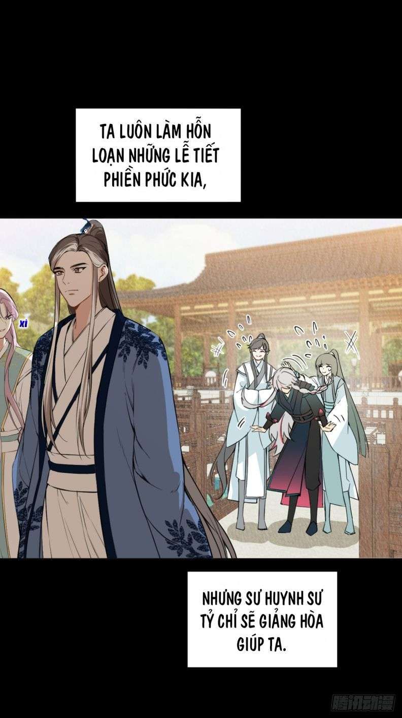 Sau Khi Trùng Sinh Thuần Phục Ác Đồ Hắc Liên Hoa Chapter 7 - Trang 2