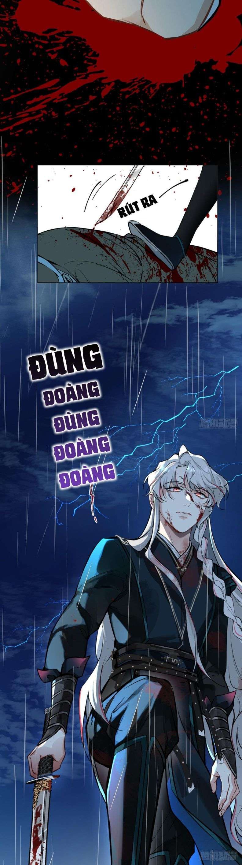 Sau Khi Trùng Sinh Thuần Phục Ác Đồ Hắc Liên Hoa Chapter 7 - Trang 2