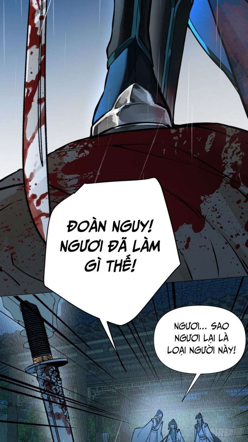 Sau Khi Trùng Sinh Thuần Phục Ác Đồ Hắc Liên Hoa Chapter 7 - Trang 2
