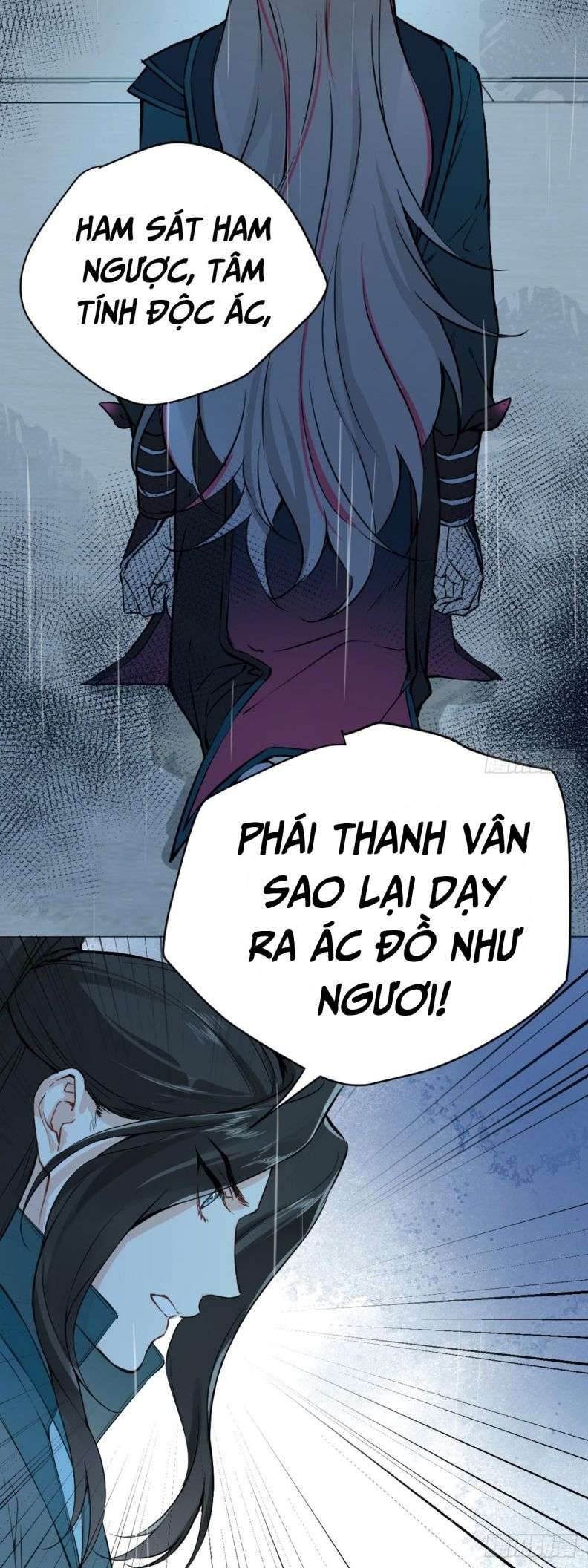 Sau Khi Trùng Sinh Thuần Phục Ác Đồ Hắc Liên Hoa Chapter 7 - Trang 2