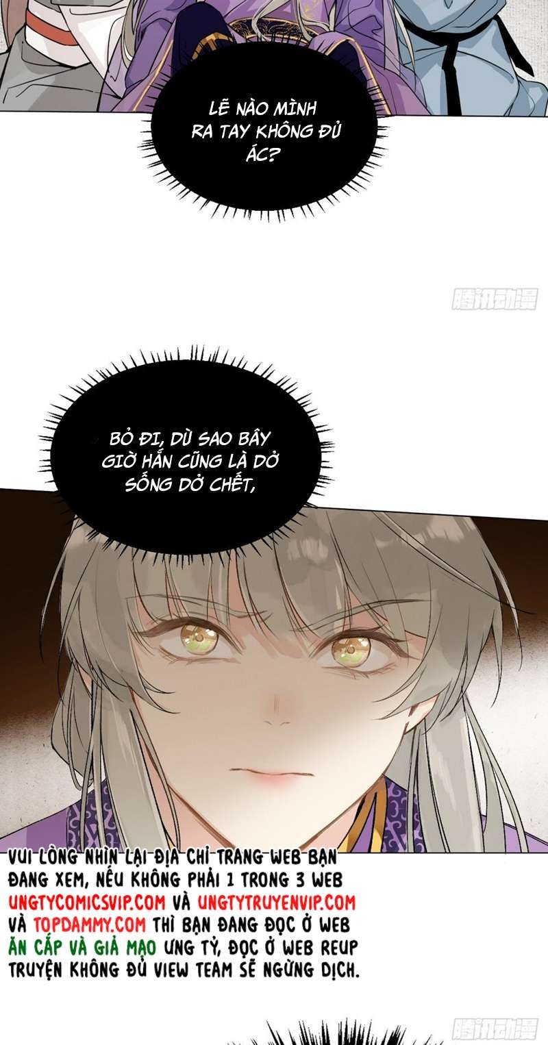 Sau Khi Trùng Sinh Thuần Phục Ác Đồ Hắc Liên Hoa Chapter 8 - Trang 2