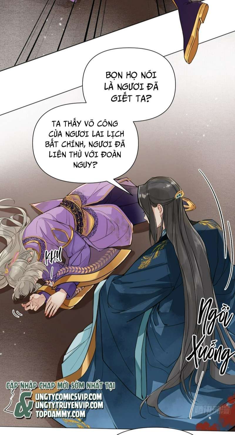 Sau Khi Trùng Sinh Thuần Phục Ác Đồ Hắc Liên Hoa Chapter 8 - Trang 2