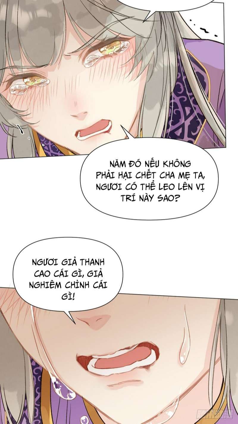 Sau Khi Trùng Sinh Thuần Phục Ác Đồ Hắc Liên Hoa Chapter 8 - Trang 2