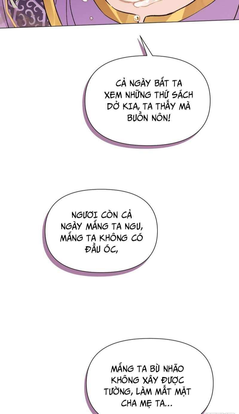 Sau Khi Trùng Sinh Thuần Phục Ác Đồ Hắc Liên Hoa Chapter 8 - Trang 2