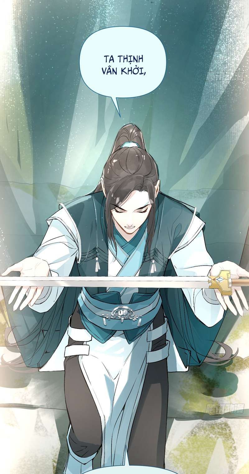 Sau Khi Trùng Sinh Thuần Phục Ác Đồ Hắc Liên Hoa Chapter 9 - Trang 2