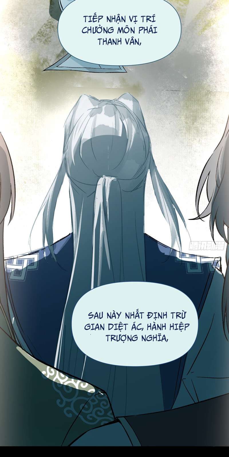 Sau Khi Trùng Sinh Thuần Phục Ác Đồ Hắc Liên Hoa Chapter 9 - Trang 2
