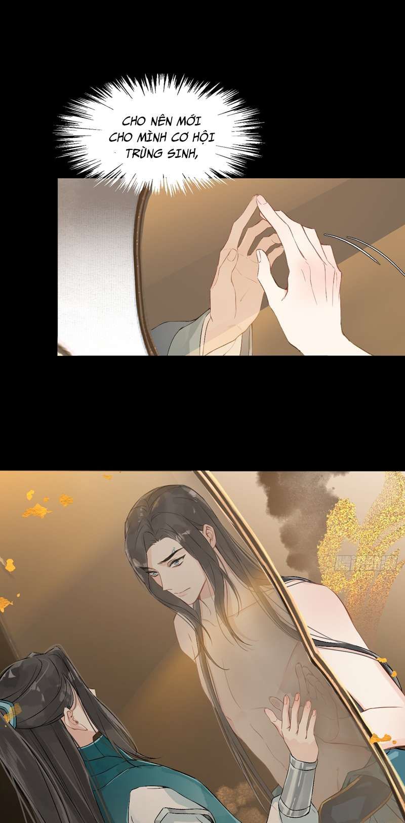 Sau Khi Trùng Sinh Thuần Phục Ác Đồ Hắc Liên Hoa Chapter 9 - Trang 2