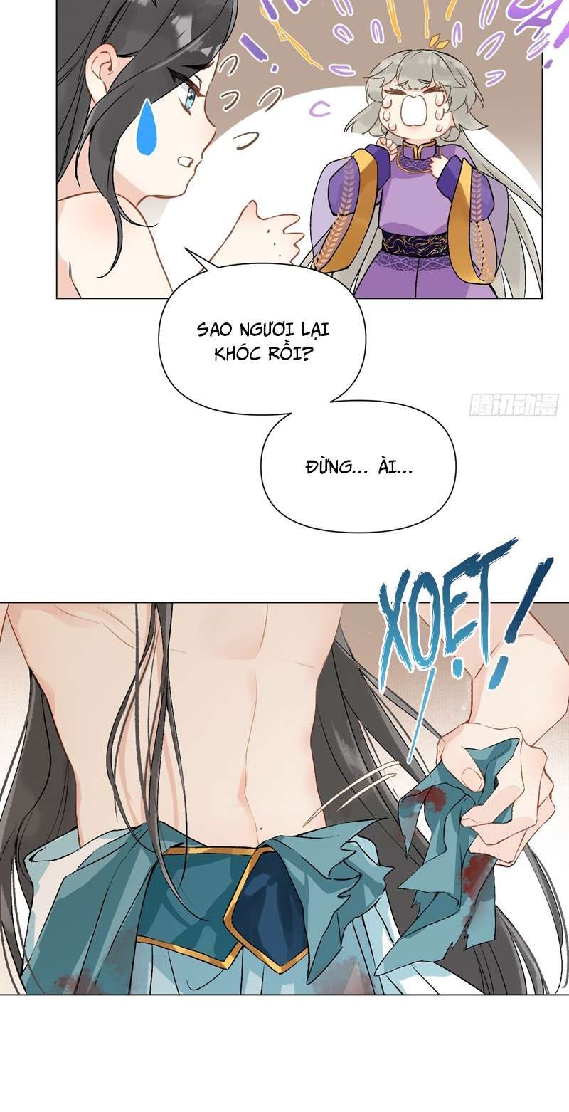 Sau Khi Trùng Sinh Thuần Phục Ác Đồ Hắc Liên Hoa Chapter 9 - Trang 2