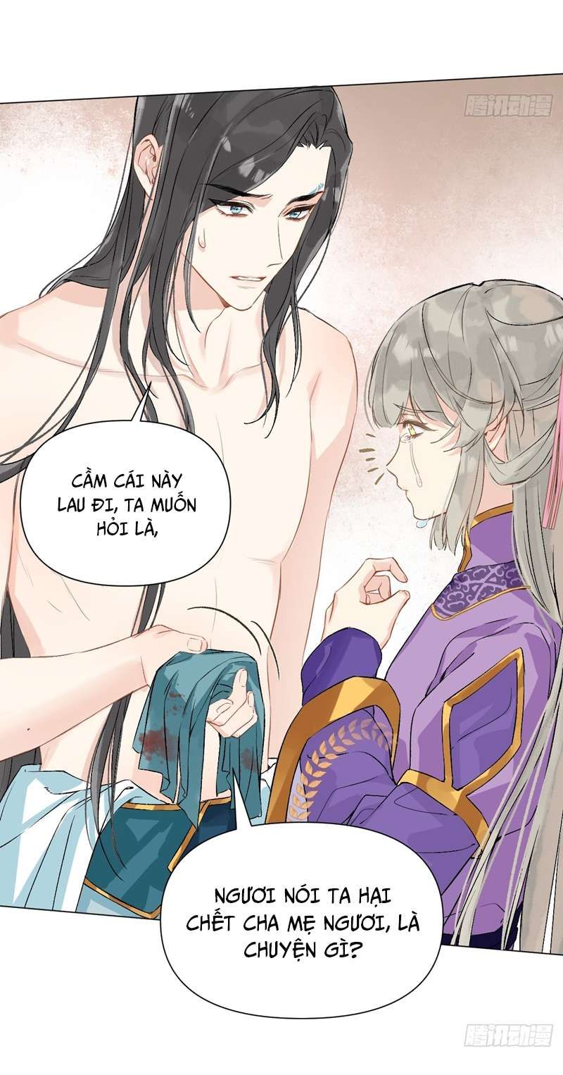 Sau Khi Trùng Sinh Thuần Phục Ác Đồ Hắc Liên Hoa Chapter 9 - Trang 2