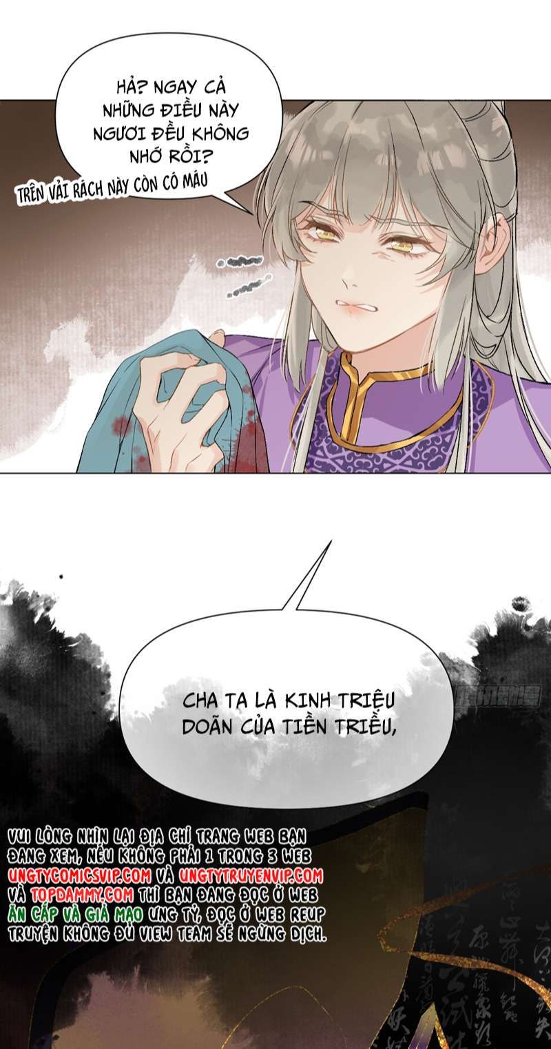 Sau Khi Trùng Sinh Thuần Phục Ác Đồ Hắc Liên Hoa Chapter 9 - Trang 2