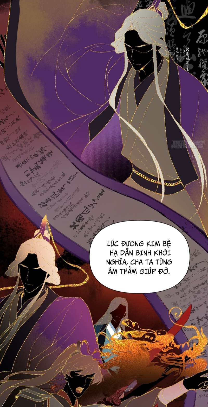 Sau Khi Trùng Sinh Thuần Phục Ác Đồ Hắc Liên Hoa Chapter 9 - Trang 2