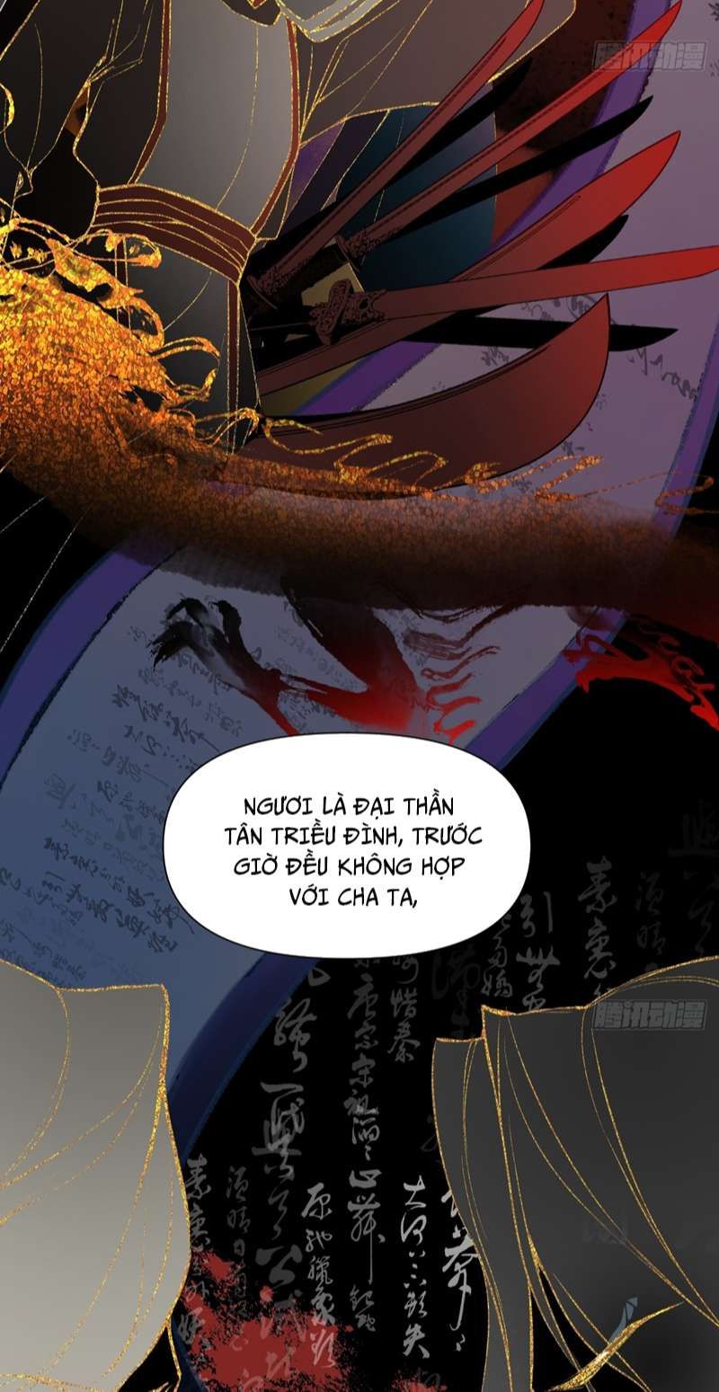 Sau Khi Trùng Sinh Thuần Phục Ác Đồ Hắc Liên Hoa Chapter 9 - Trang 2