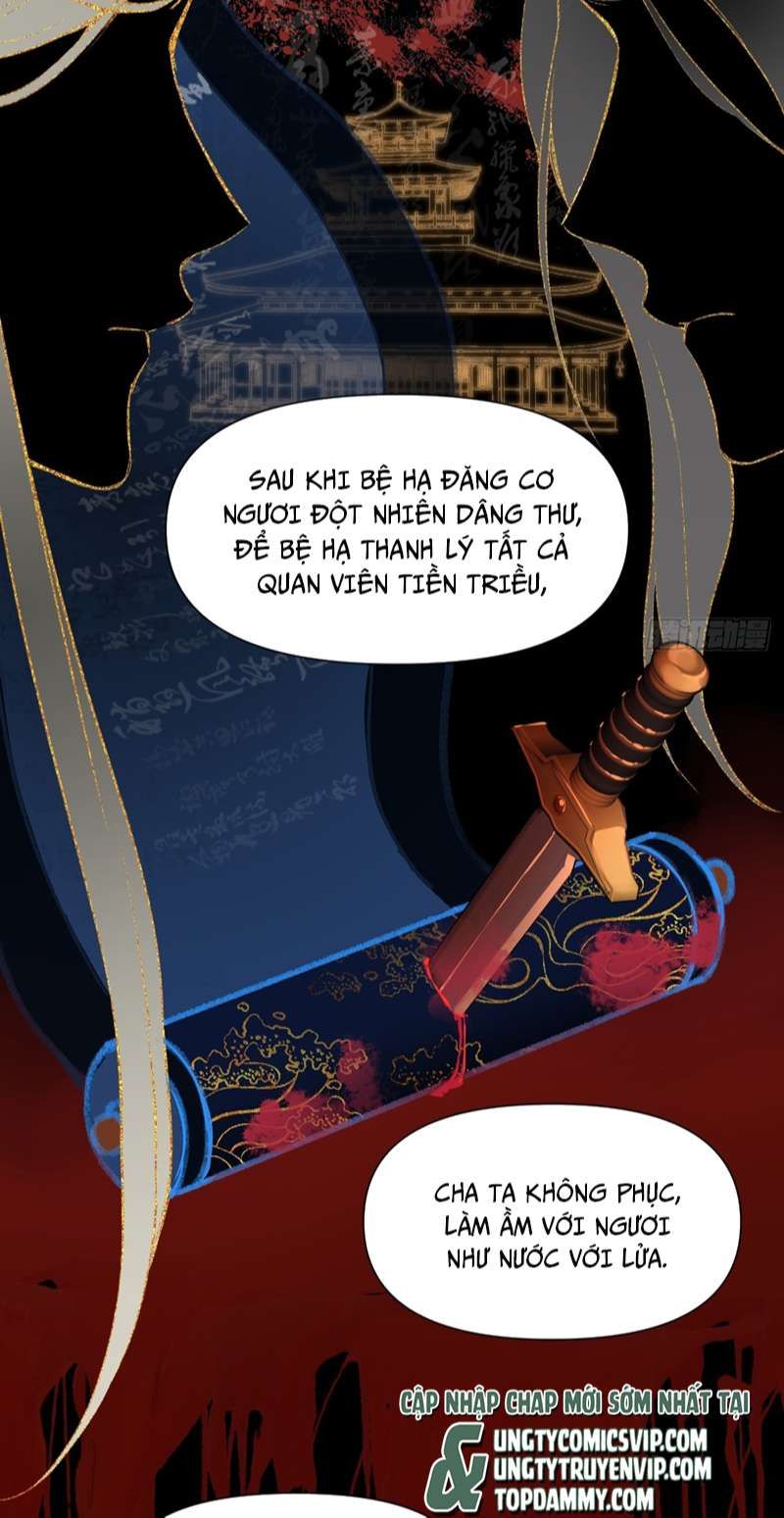 Sau Khi Trùng Sinh Thuần Phục Ác Đồ Hắc Liên Hoa Chapter 9 - Trang 2