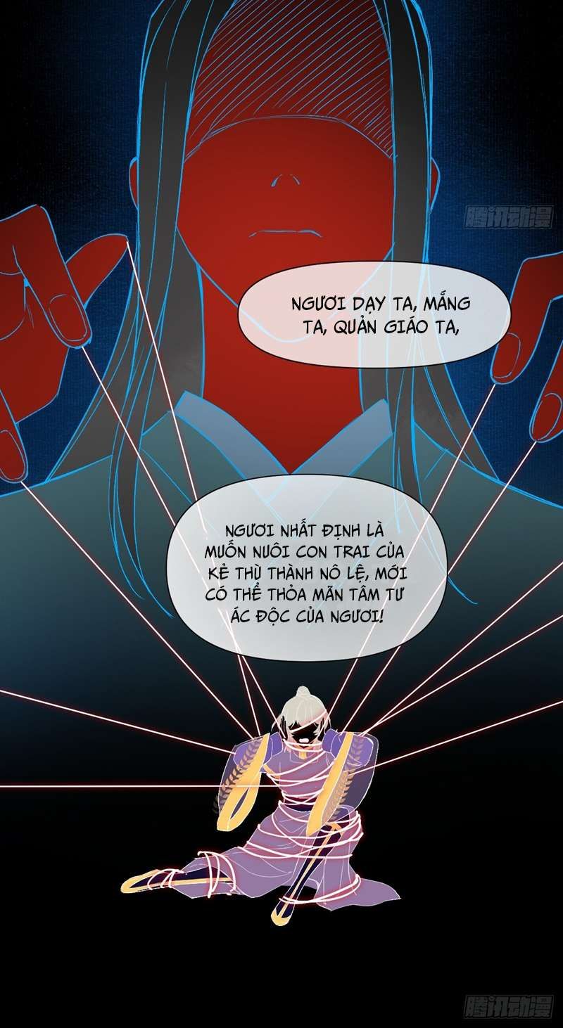Sau Khi Trùng Sinh Thuần Phục Ác Đồ Hắc Liên Hoa Chapter 9 - Trang 2