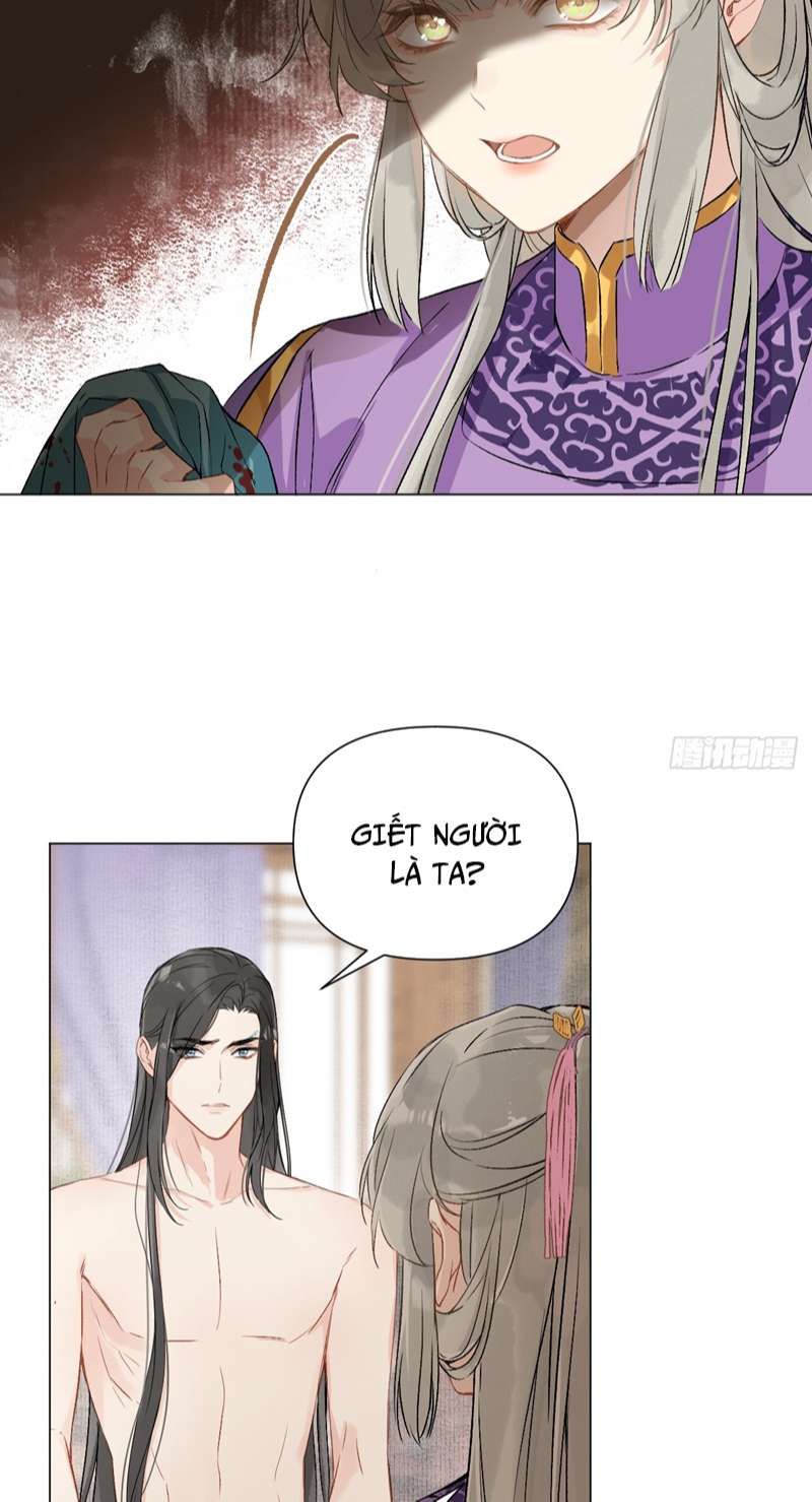 Sau Khi Trùng Sinh Thuần Phục Ác Đồ Hắc Liên Hoa Chapter 9 - Trang 2