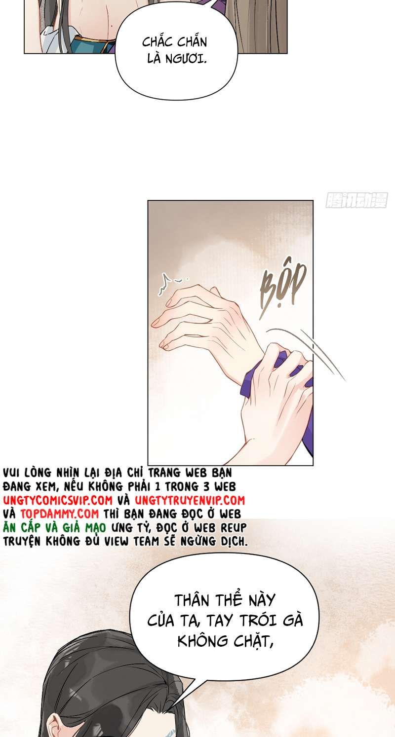 Sau Khi Trùng Sinh Thuần Phục Ác Đồ Hắc Liên Hoa Chapter 9 - Trang 2