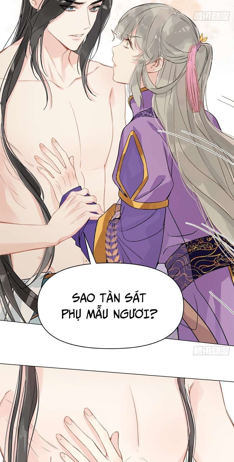 Sau Khi Trùng Sinh Thuần Phục Ác Đồ Hắc Liên Hoa Chapter 9 - Trang 2
