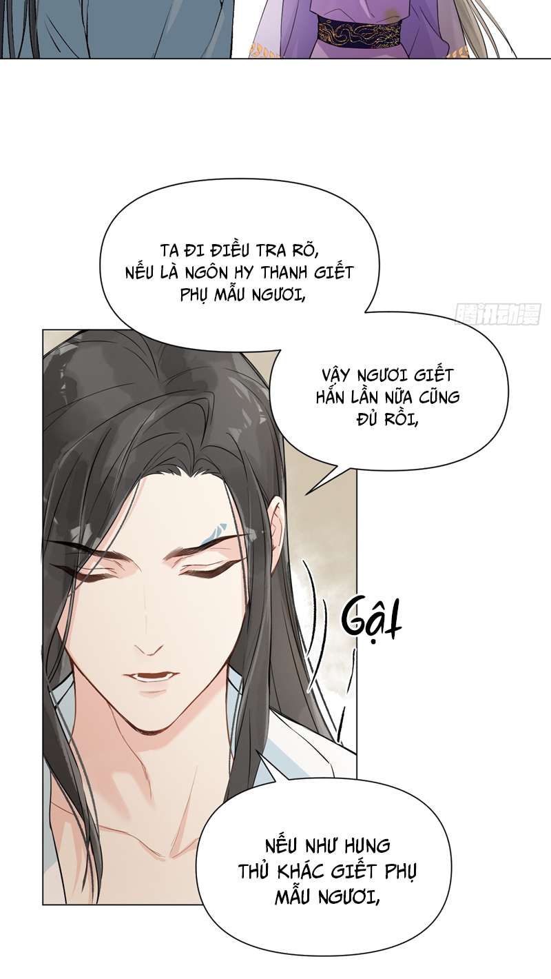 Sau Khi Trùng Sinh Thuần Phục Ác Đồ Hắc Liên Hoa Chapter 9 - Trang 2