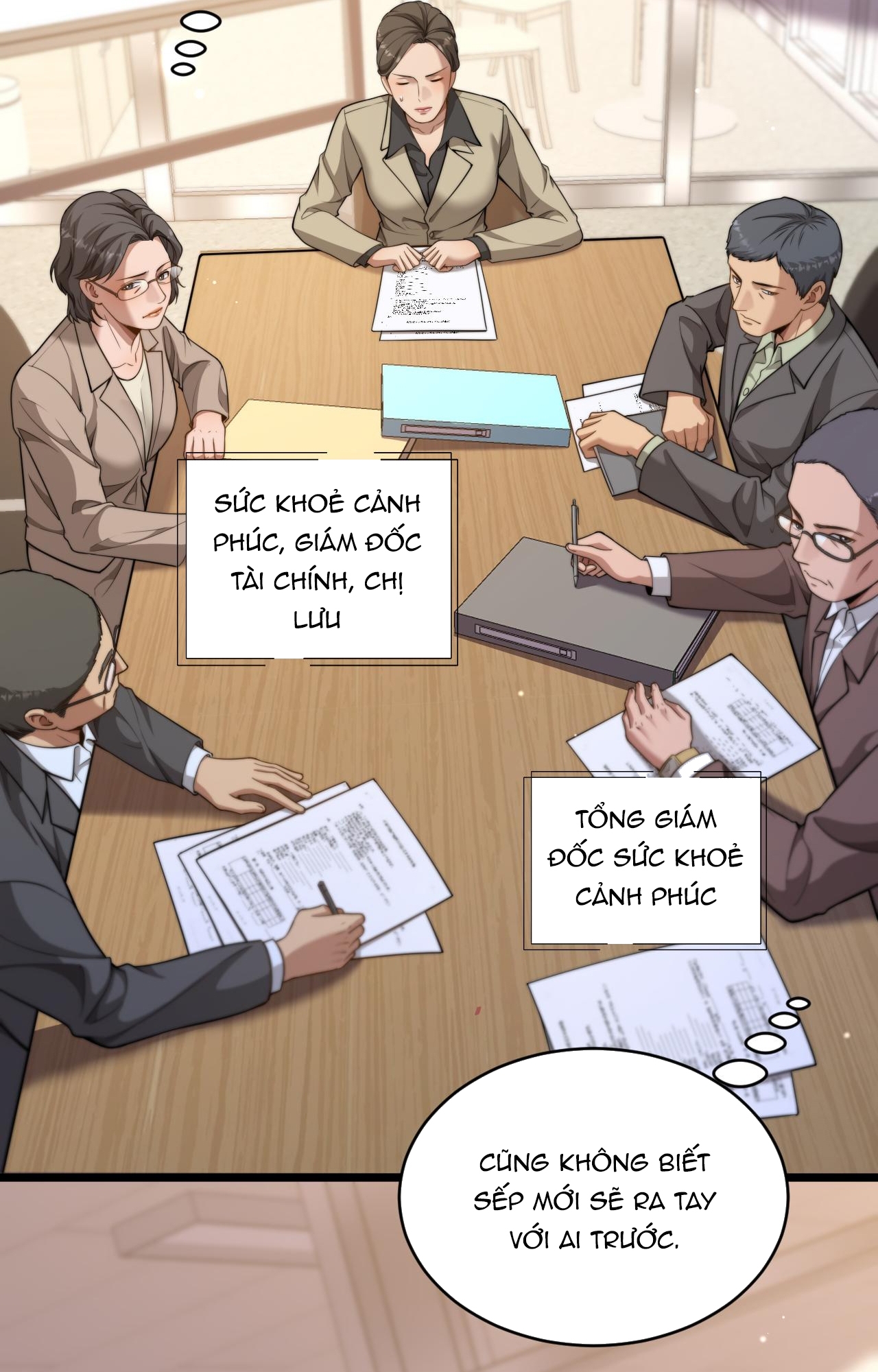 Sau Khi Tự Do Tài Chính, Họ Đã Dâng Hiến Lòng Trung Thành Chapter 49 - Trang 2