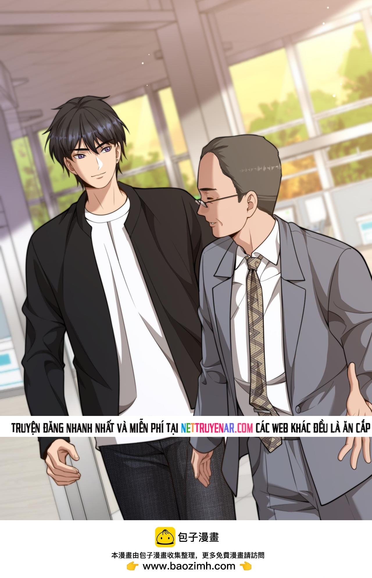 Sau Khi Tự Do Tài Chính, Họ Đã Dâng Hiến Lòng Trung Thành Chapter 49 - Trang 2