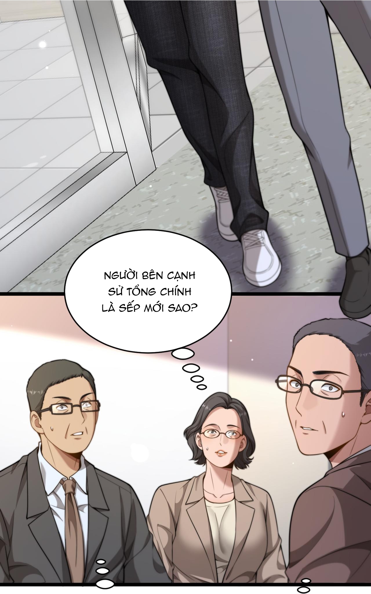 Sau Khi Tự Do Tài Chính, Họ Đã Dâng Hiến Lòng Trung Thành Chapter 49 - Trang 2