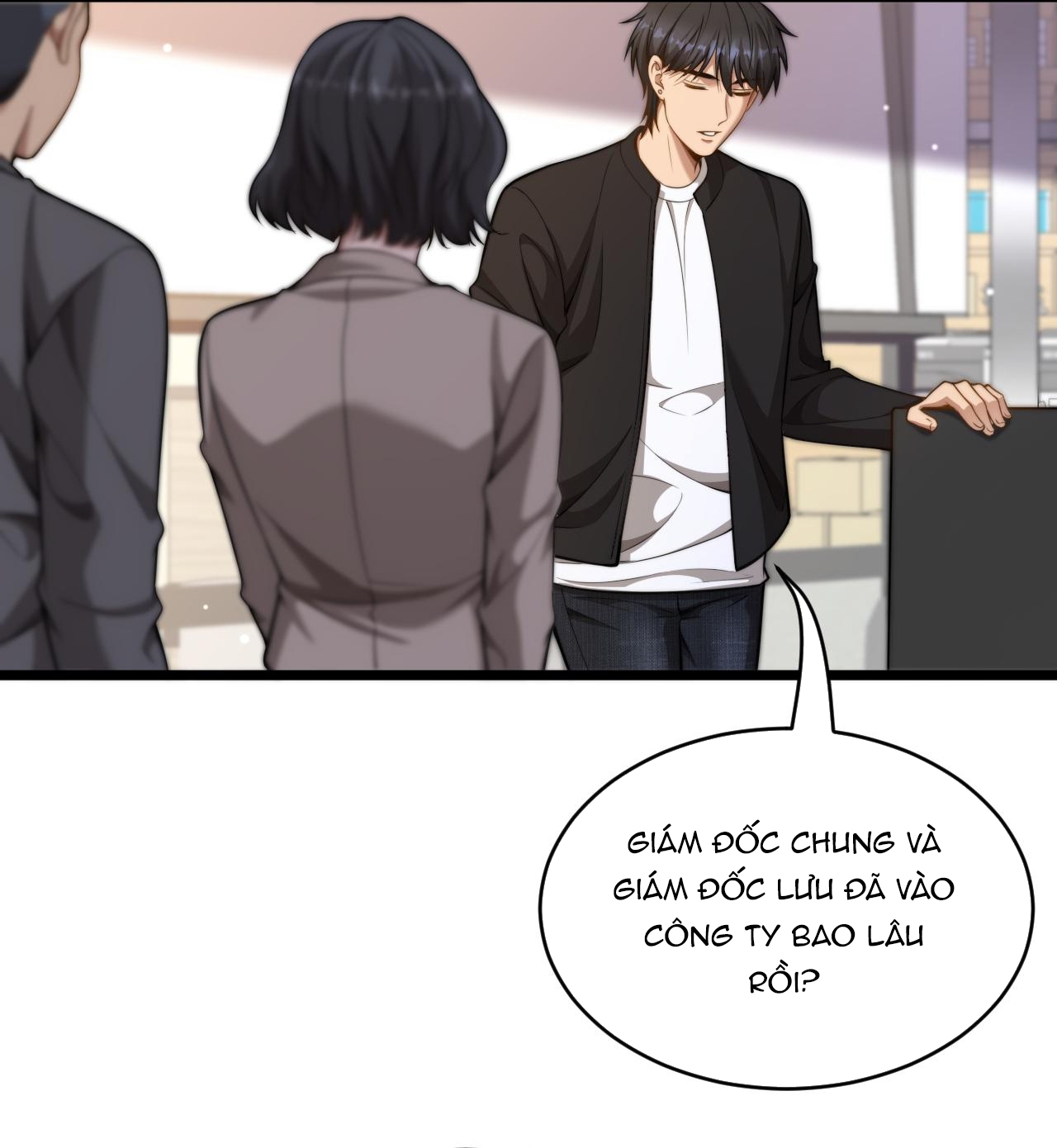 Sau Khi Tự Do Tài Chính, Họ Đã Dâng Hiến Lòng Trung Thành Chapter 49 - Trang 2