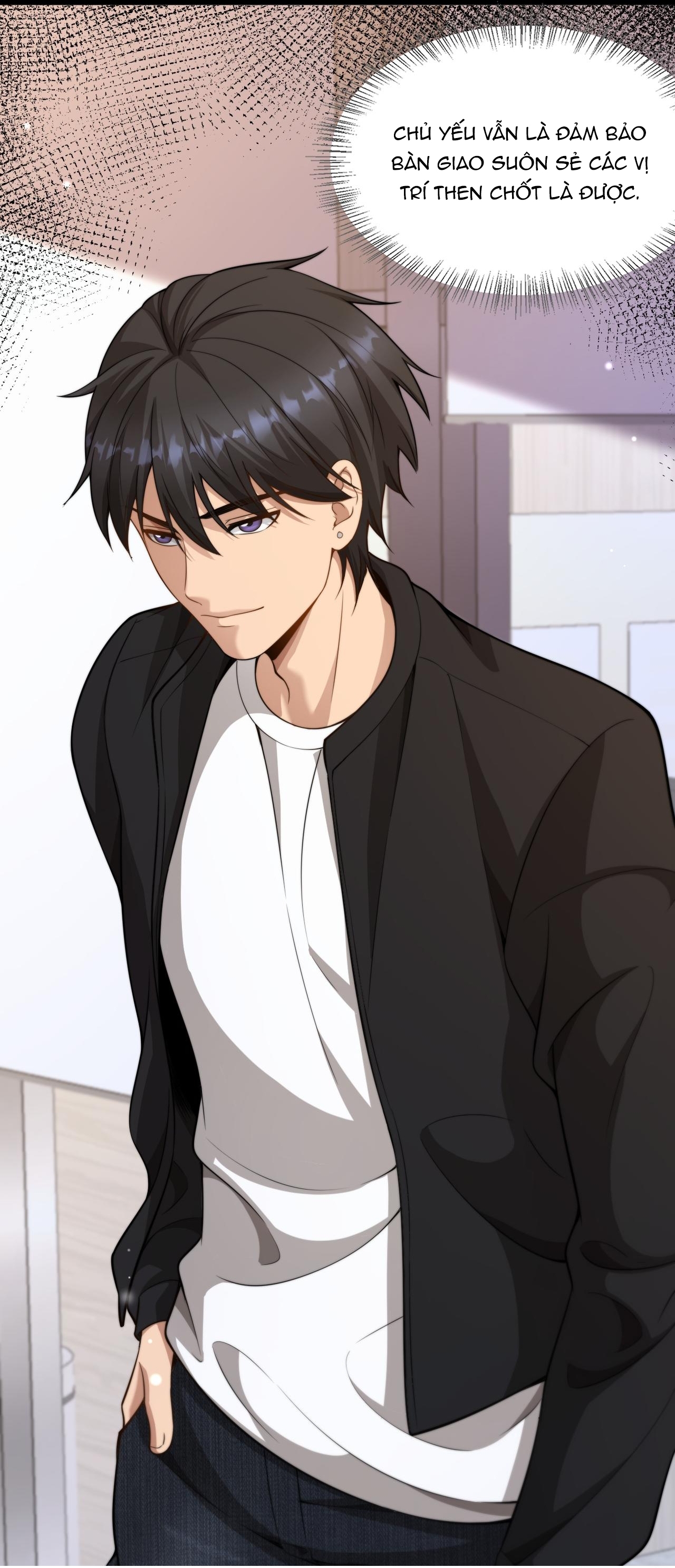 Sau Khi Tự Do Tài Chính, Họ Đã Dâng Hiến Lòng Trung Thành Chapter 49 - Trang 2