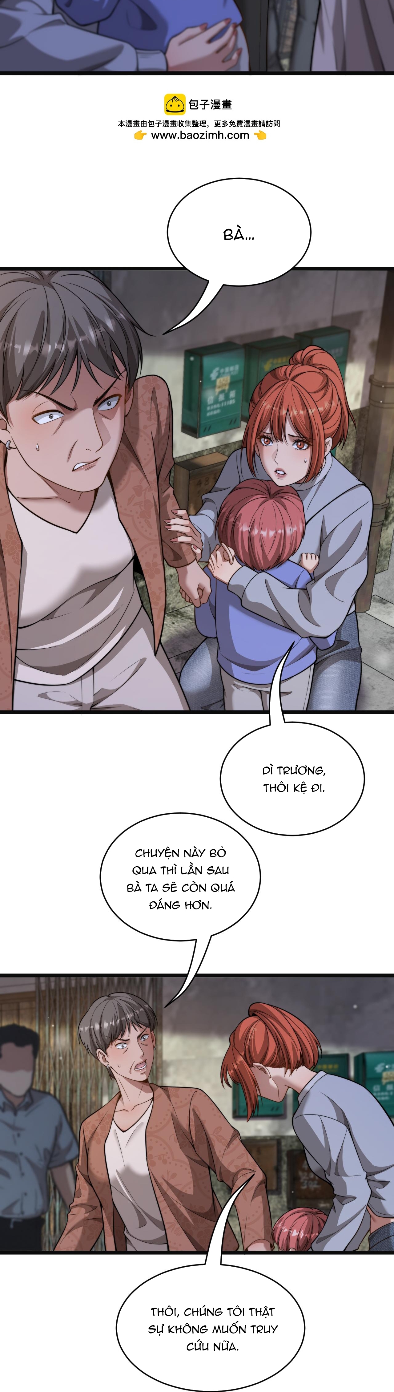 Sau Khi Tự Do Tài Chính, Họ Đã Dâng Hiến Lòng Trung Thành Chapter 49 - Trang 2