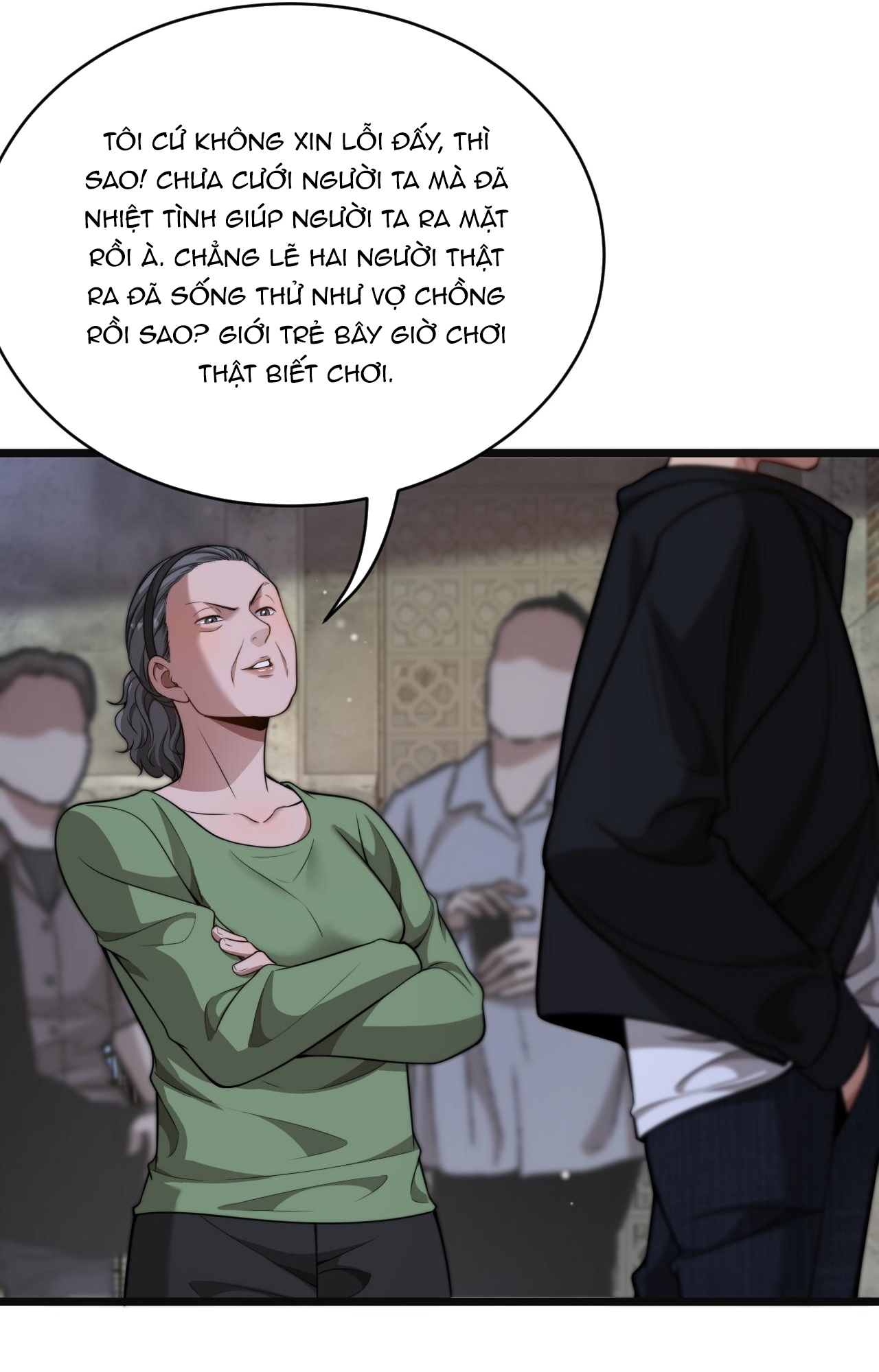 Sau Khi Tự Do Tài Chính, Họ Đã Dâng Hiến Lòng Trung Thành Chapter 49 - Trang 2