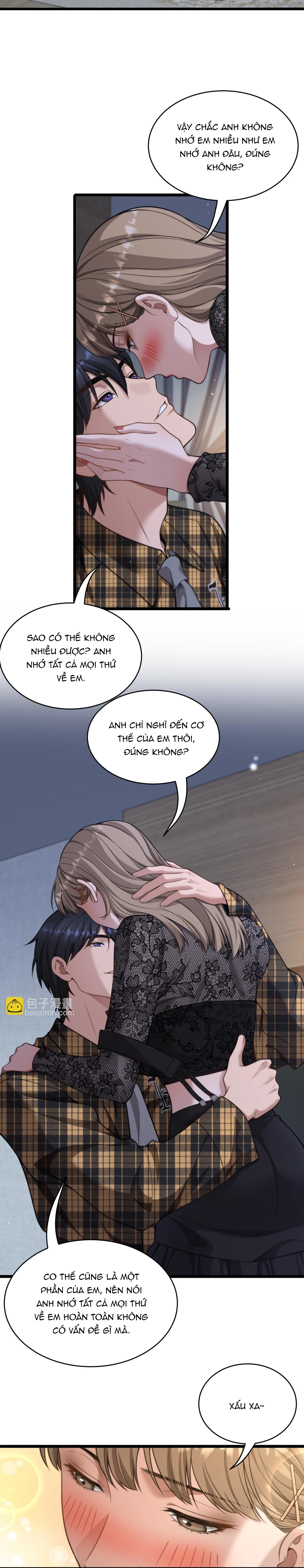 Sau Khi Tự Do Tài Chính, Họ Đã Dâng Hiến Lòng Trung Thành Chapter 49 - Trang 2