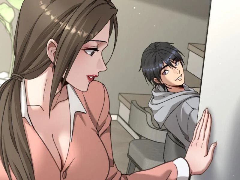 Sau Khi Tự Do Tài Chính, Họ Đã Dâng Hiến Lòng Trung Thành Chapter 62 - Trang 2