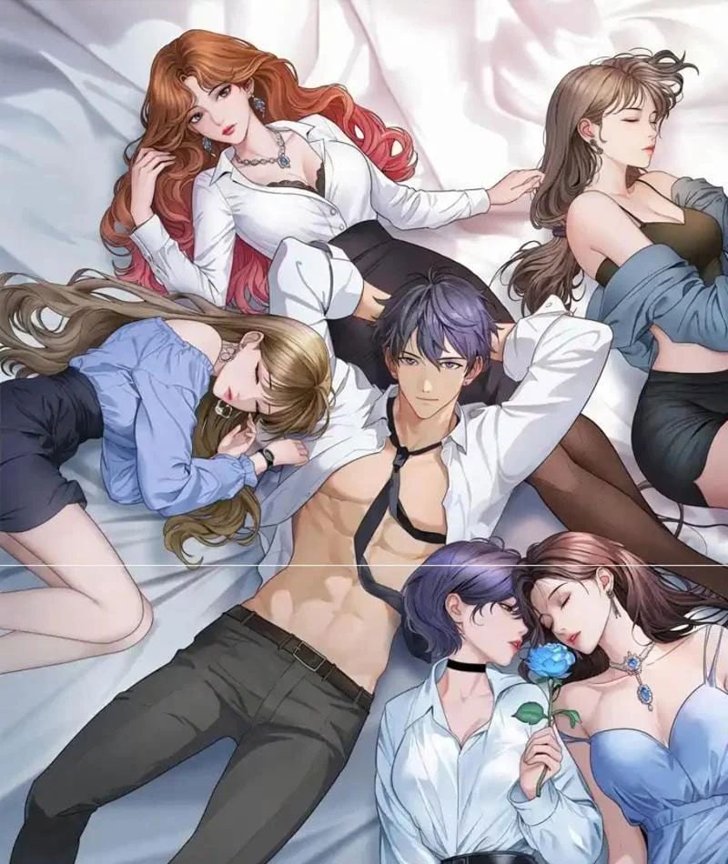 Sau Khi Tự Do Tài Chính, Họ Đã Dâng Hiến Lòng Trung Thành Chapter 63 - Trang 2