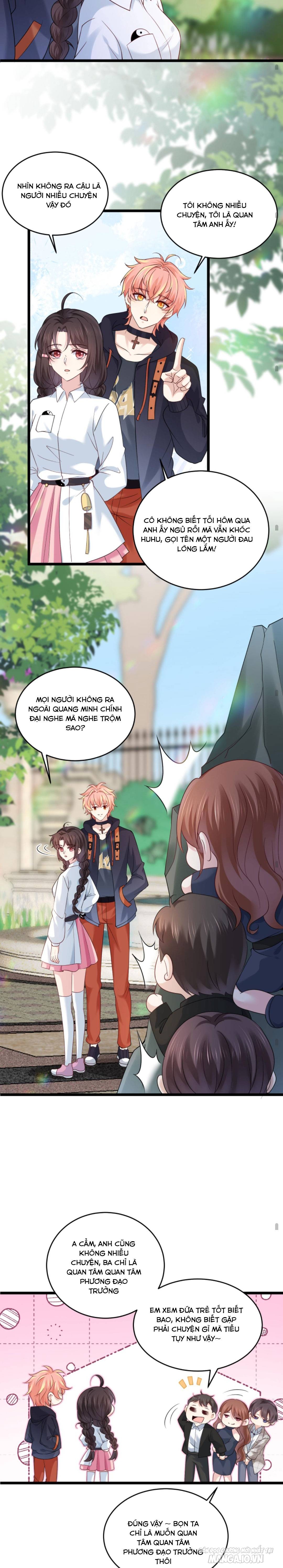 Sau Khi Xuống Núi, Đại Lão Huyền Học Chấn Động Cả Thế Giới Chapter 100 - Trang 2