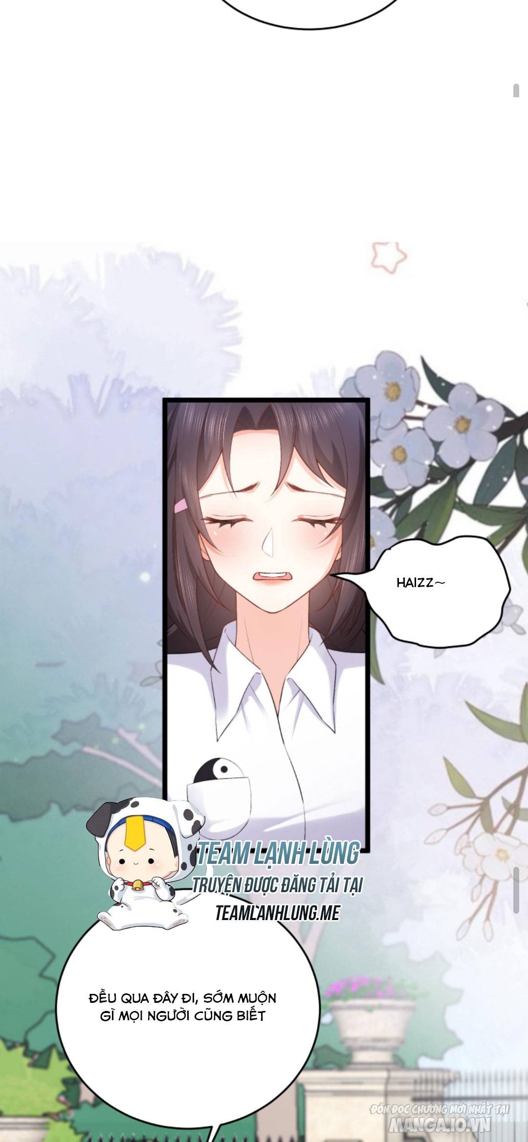 Sau Khi Xuống Núi, Đại Lão Huyền Học Chấn Động Cả Thế Giới Chapter 100 - Trang 2