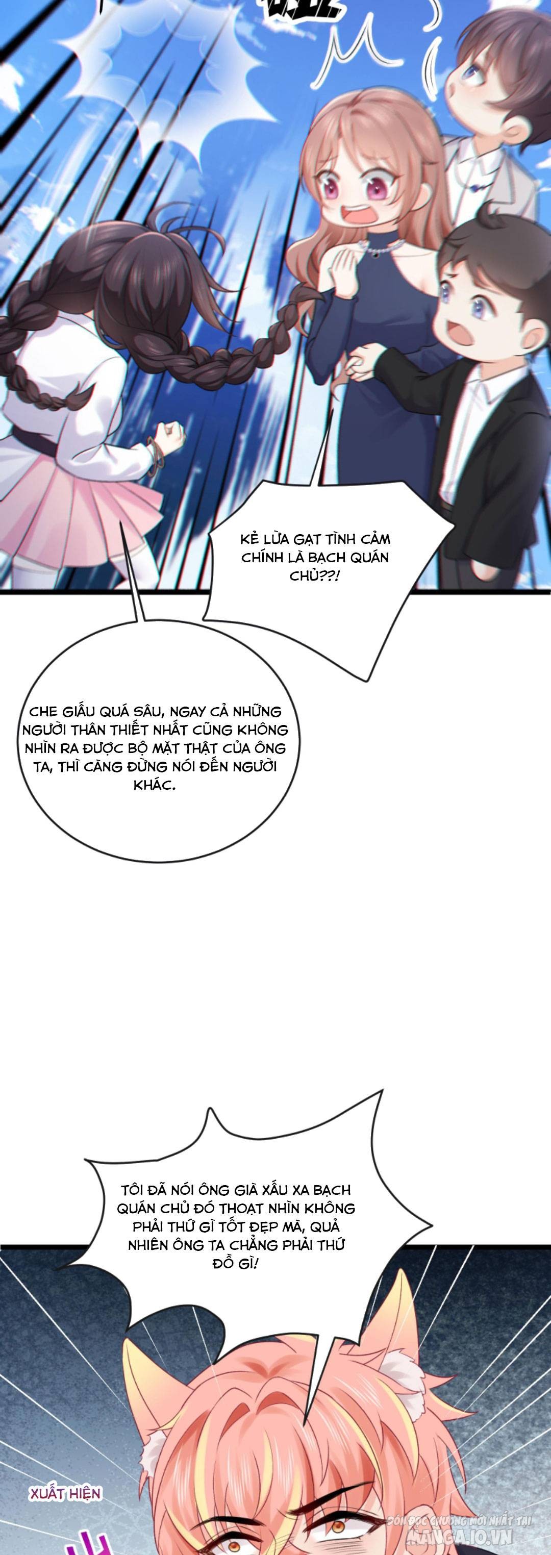 Sau Khi Xuống Núi, Đại Lão Huyền Học Chấn Động Cả Thế Giới Chapter 100 - Trang 2