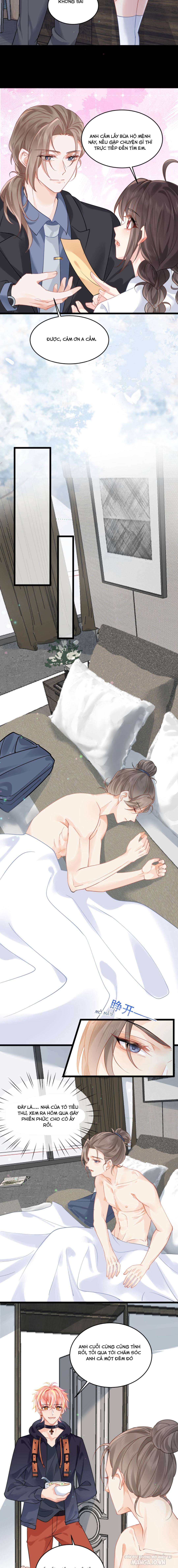 Sau Khi Xuống Núi, Đại Lão Huyền Học Chấn Động Cả Thế Giới Chapter 100 - Trang 2