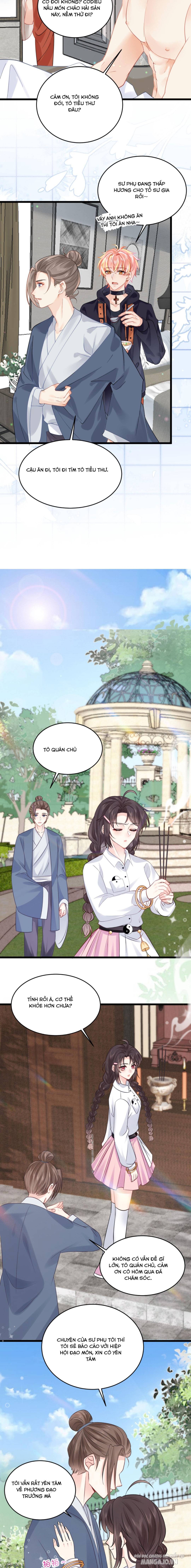 Sau Khi Xuống Núi, Đại Lão Huyền Học Chấn Động Cả Thế Giới Chapter 100 - Trang 2