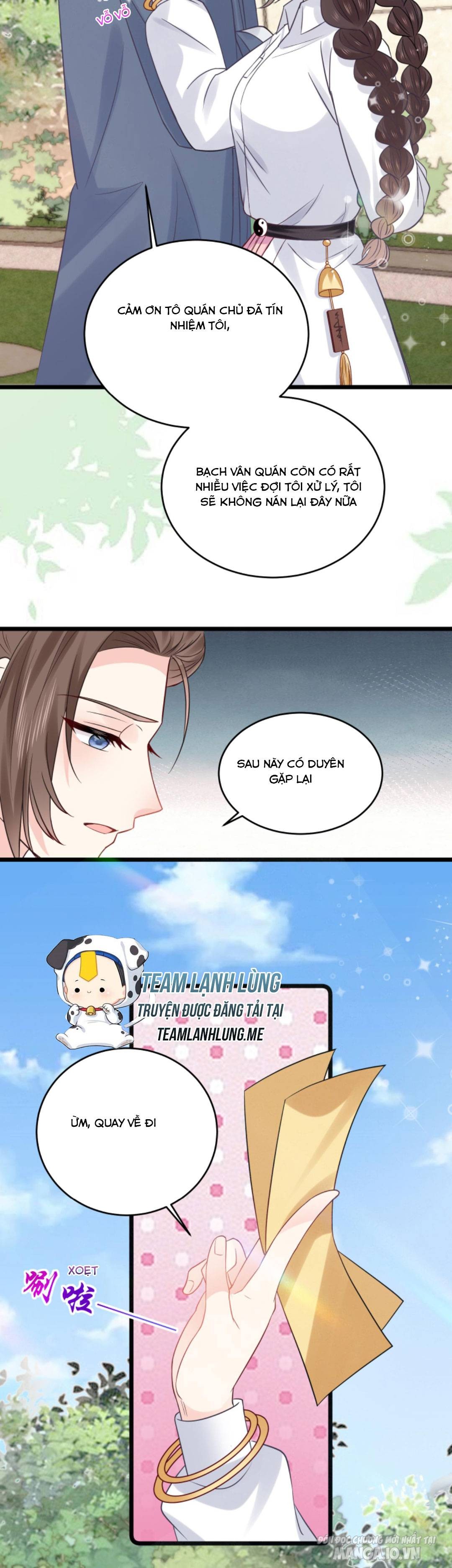 Sau Khi Xuống Núi, Đại Lão Huyền Học Chấn Động Cả Thế Giới Chapter 100 - Trang 2