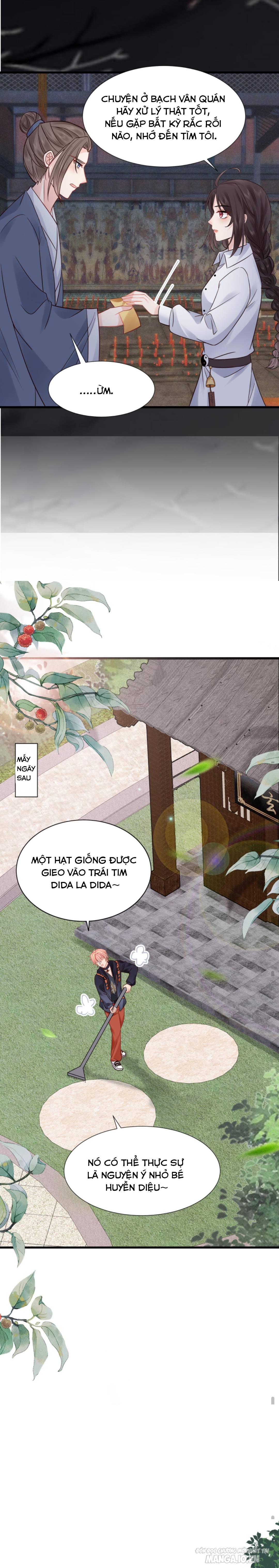 Sau Khi Xuống Núi, Đại Lão Huyền Học Chấn Động Cả Thế Giới Chapter 105 - Trang 2