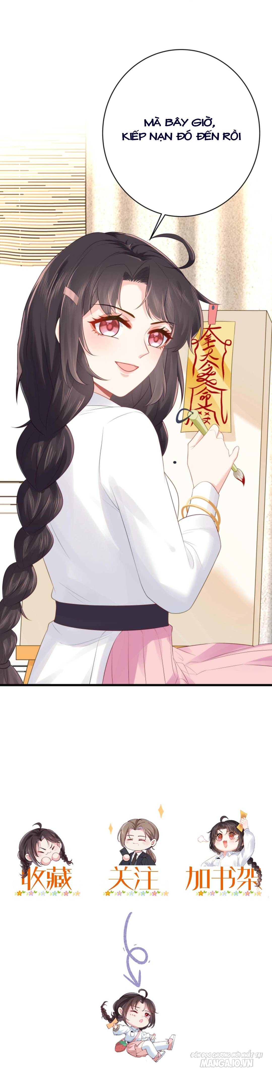 Sau Khi Xuống Núi, Đại Lão Huyền Học Chấn Động Cả Thế Giới Chapter 108 - Trang 2