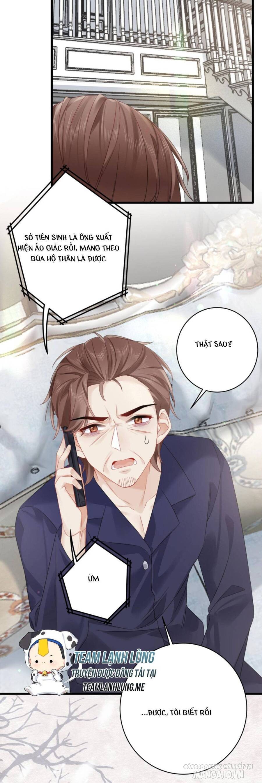 Sau Khi Xuống Núi, Đại Lão Huyền Học Chấn Động Cả Thế Giới Chapter 115 - Trang 2