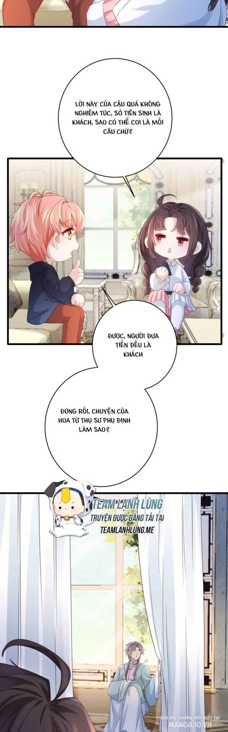 Sau Khi Xuống Núi, Đại Lão Huyền Học Chấn Động Cả Thế Giới Chapter 115 - Trang 2