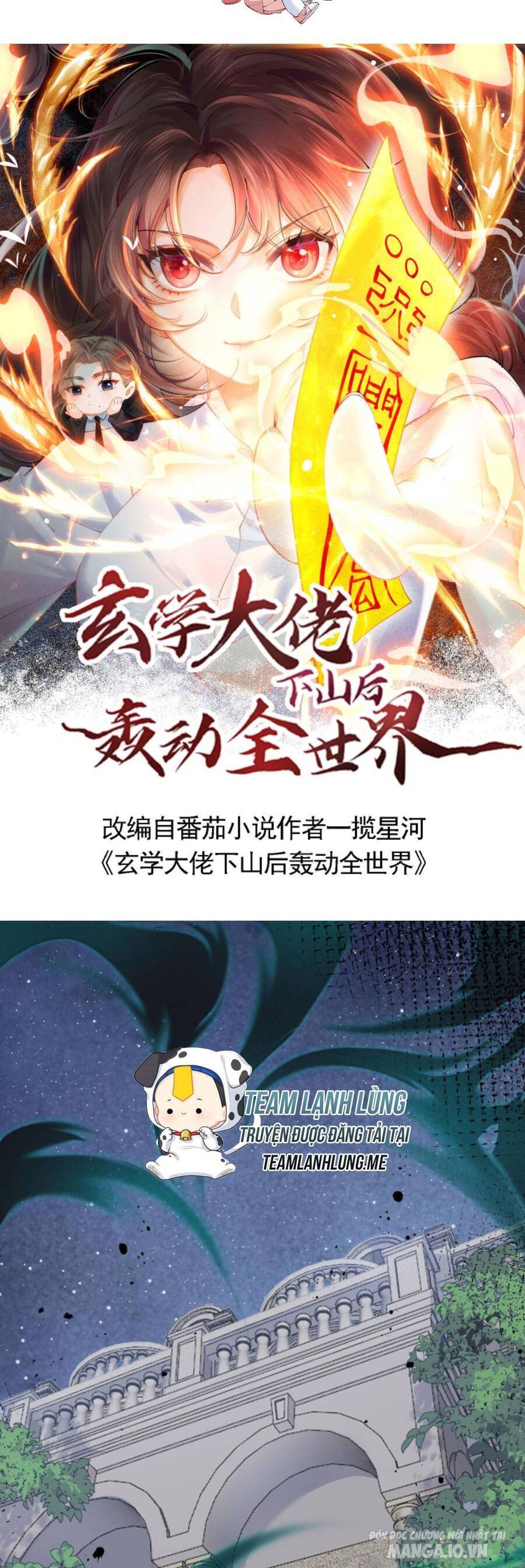 Sau Khi Xuống Núi, Đại Lão Huyền Học Chấn Động Cả Thế Giới Chapter 115 - Trang 2